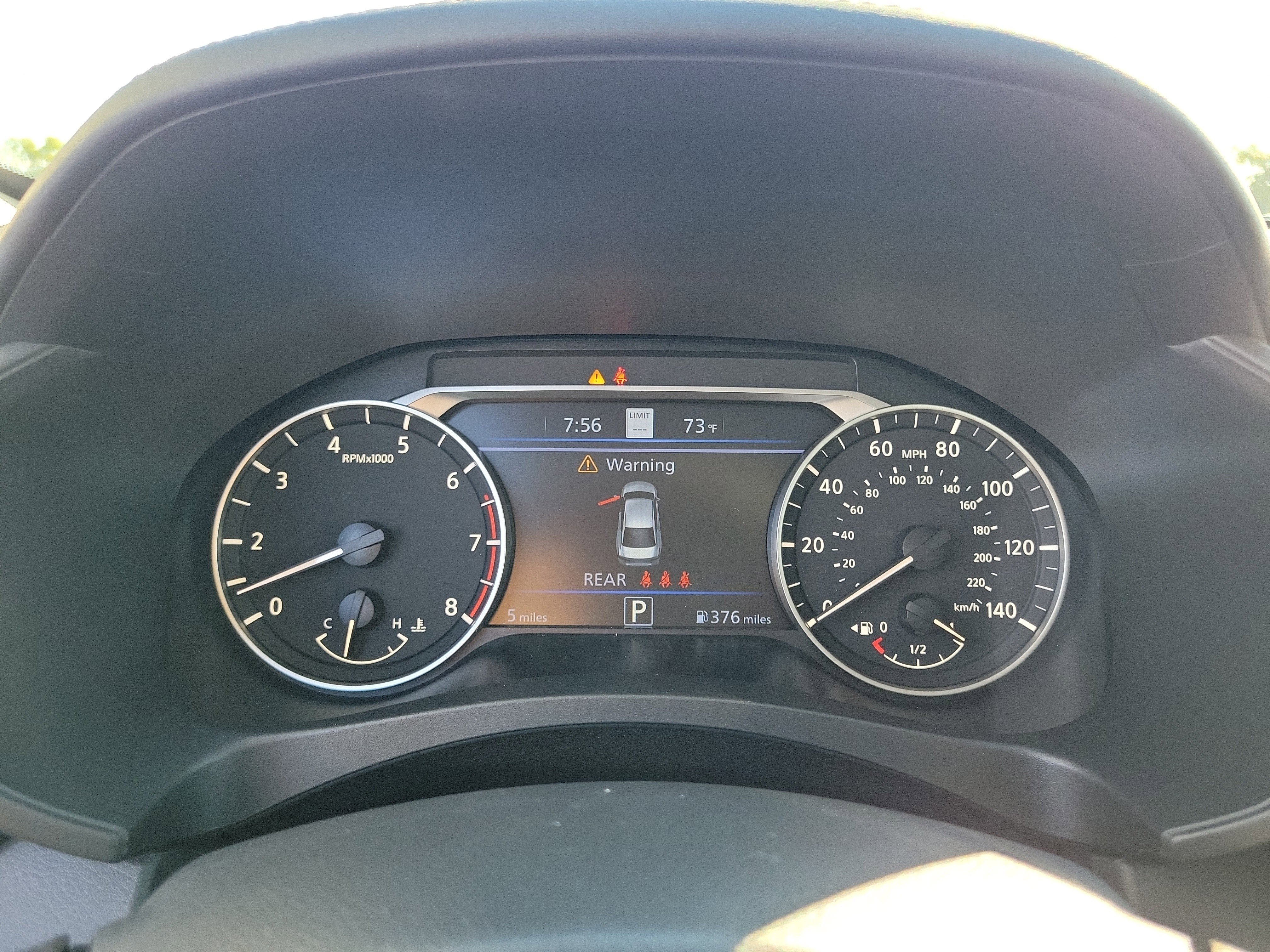 New 2025 Nissan Altima 2.5 SV w/ SV Premium Package image 24