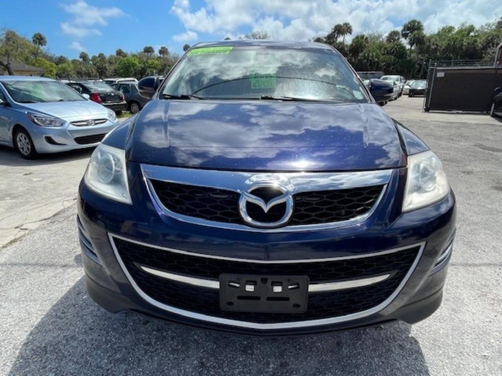 Used 2012 MAZDA CX-9 Grand Touring w/ Moonroof & Bose Audio Pkg AWD/4WD image 2