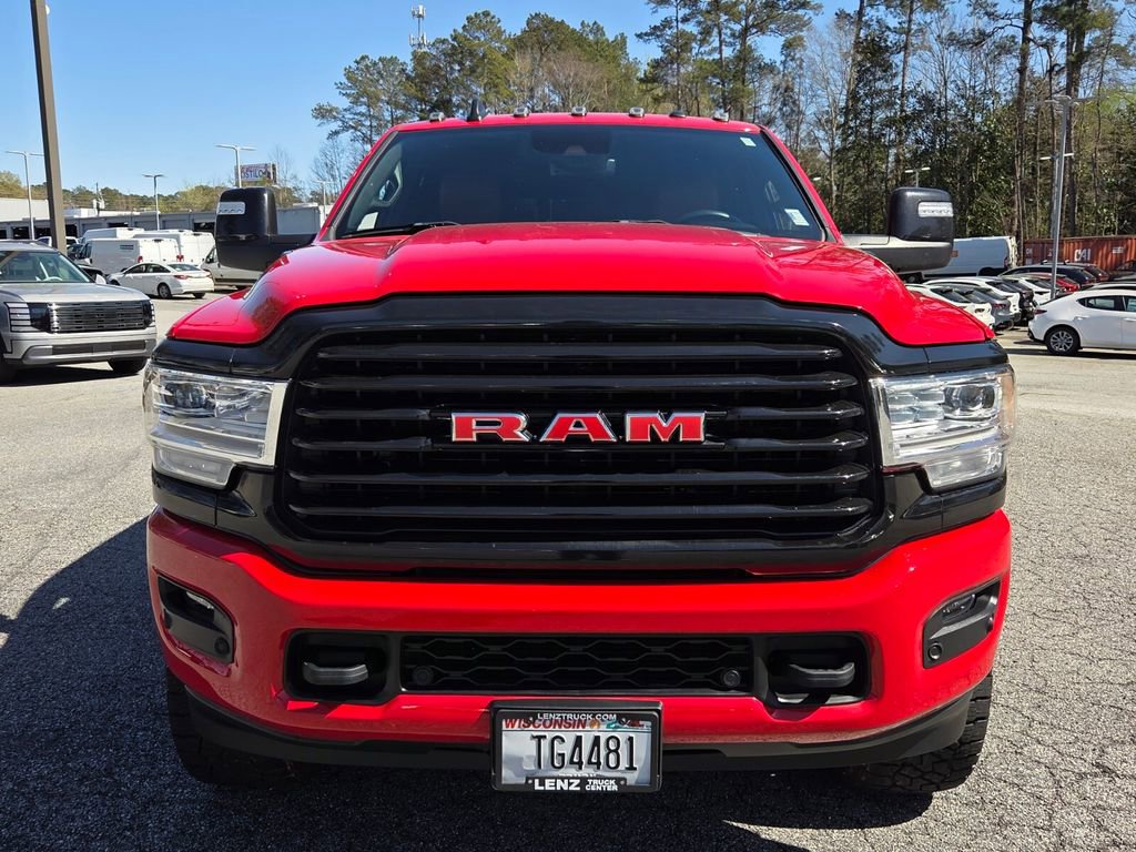Used 2024 RAM 2500 Limited w/ Safety Group image 2