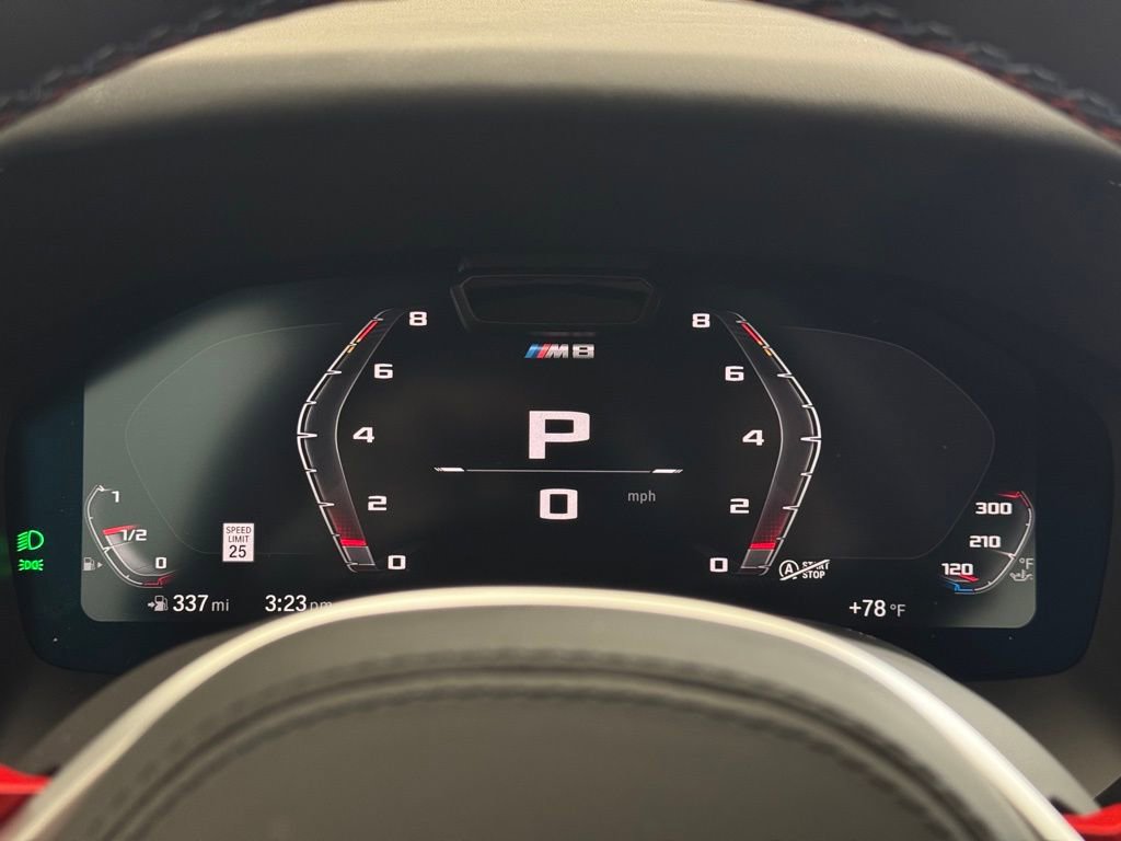 Used 2025 BMW M8 Competition w/ M Carbon Exterior Package image 21