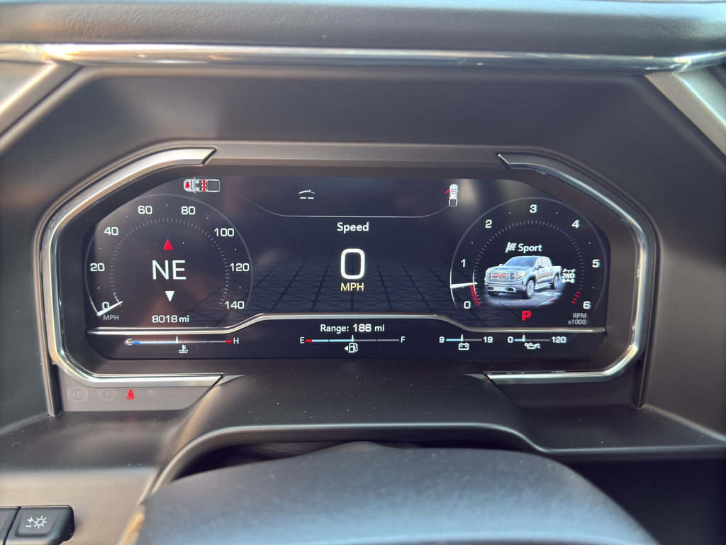 Used 2025 GMC Sierra 1500 Denali w/ Technology Package image 16
