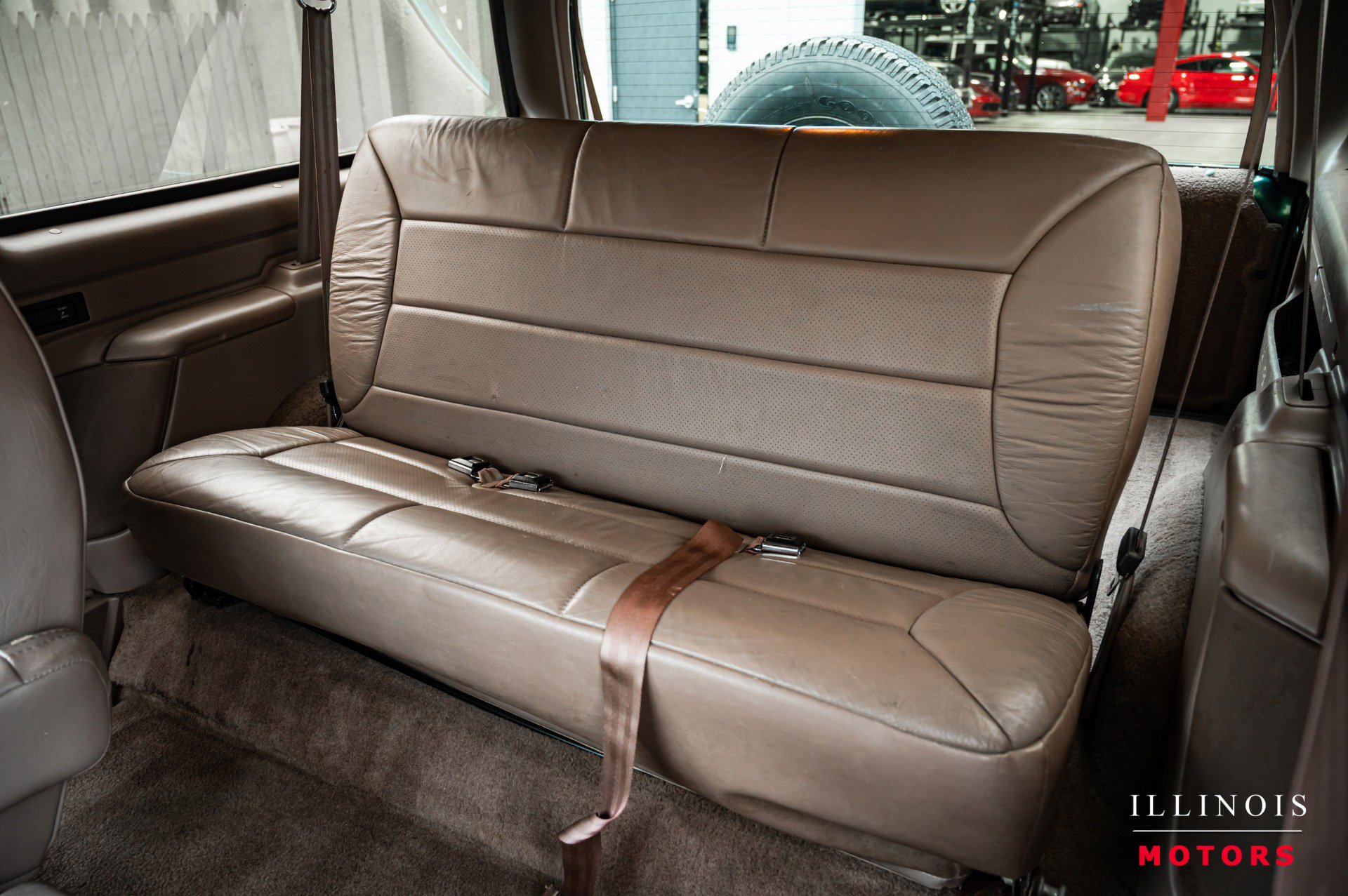 Used 1996 Ford Bronco Eddie Bauer image 27