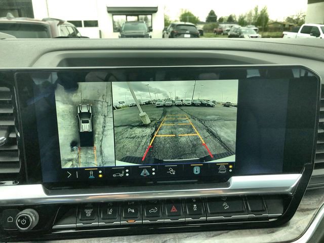 Used 2024 Chevrolet Silverado 3500 LTZ AWD/4WD image 17