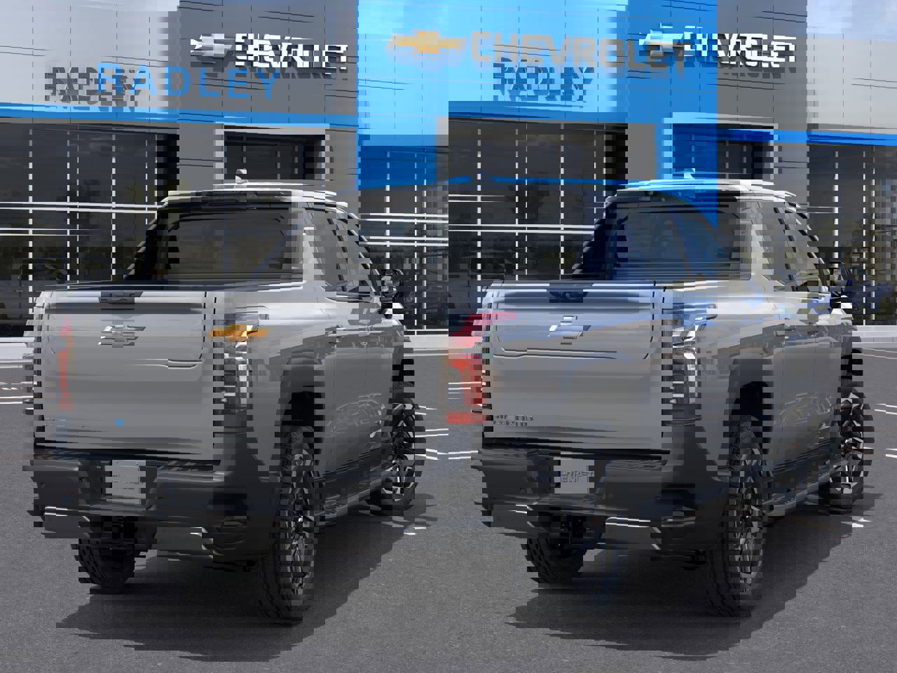 New 2026 Chevrolet Silverado EV LT w/ Premium Package image 4