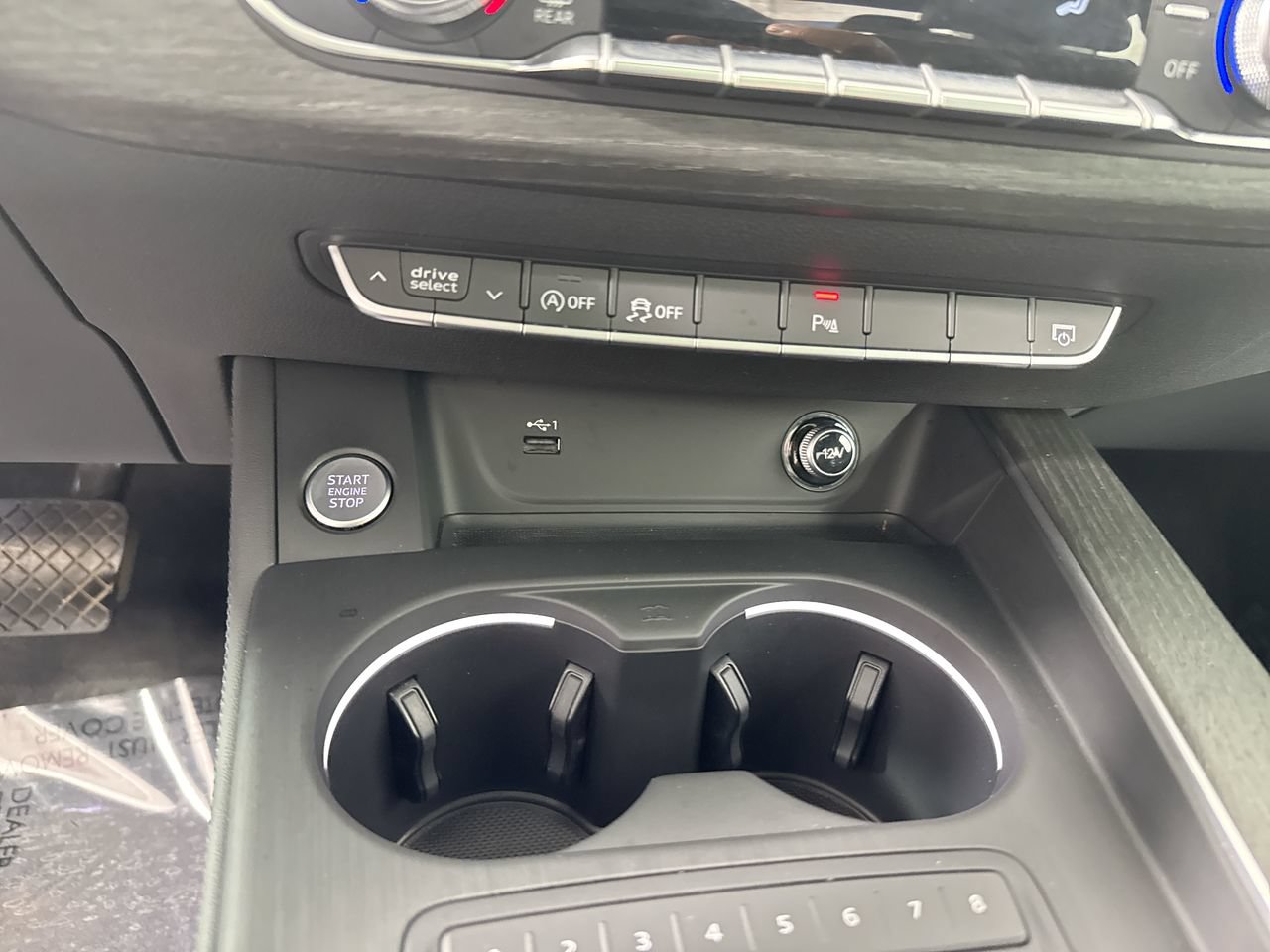 Used 2019 Audi A5 2.0T Premium Plus w/ Premium Plus AWD/4WD image 9
