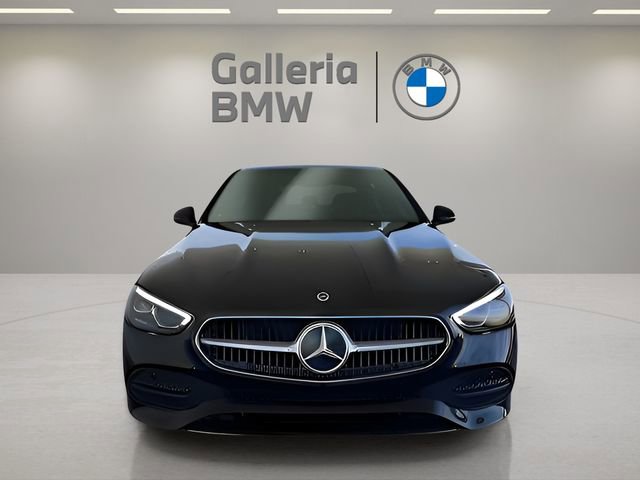 Used 2025 Mercedes-Benz C 300 Sedan image 3