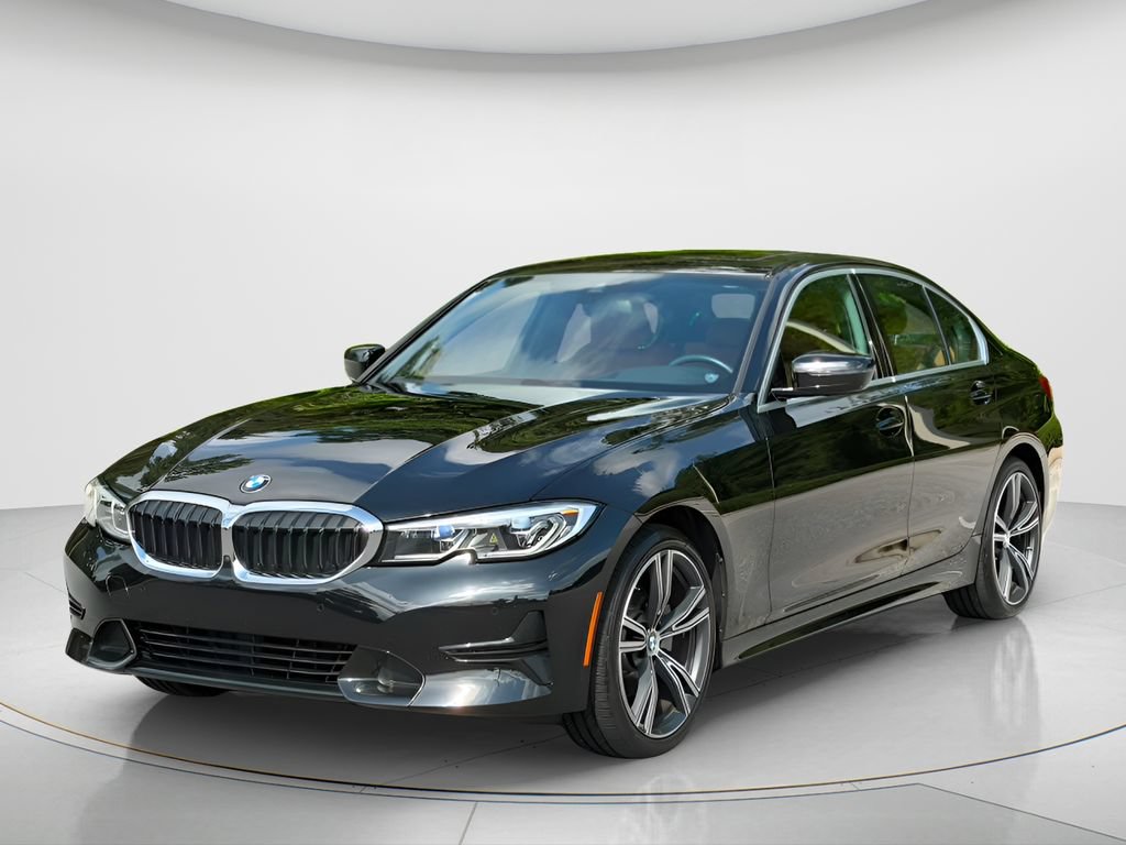 Used 2020 BMW 330i Sedan w/ Executive Package RWD image 1
