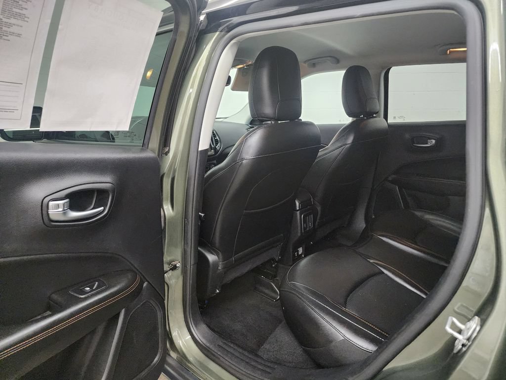 Used 2019 Jeep Compass Limited AWD/4WD image 23