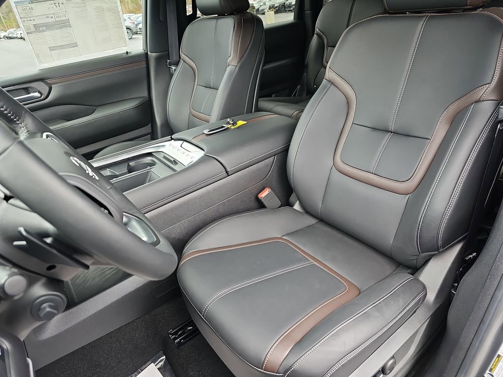 New 2026 Nissan Armada SL w/ Captain's Chari Seat Package AWD/4WD image 20