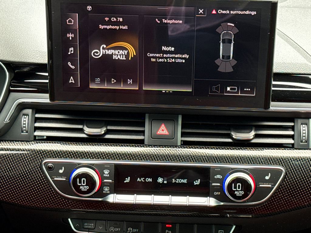 Used 2024 Audi S5 Premium Plus image 11