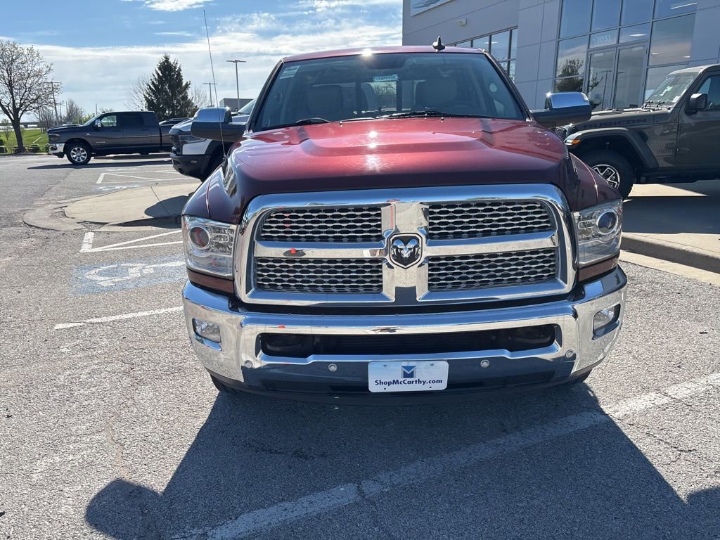 Used 2017 RAM 2500 Longhorn w/ Cold Weather Group image 10