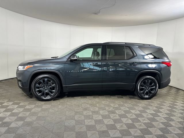 Used 2020 Chevrolet Traverse RS w/ LPO, Floor Liner Package image 6