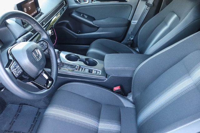 Certified 2026 Honda Civic FWD Hybrid Sedan image 19