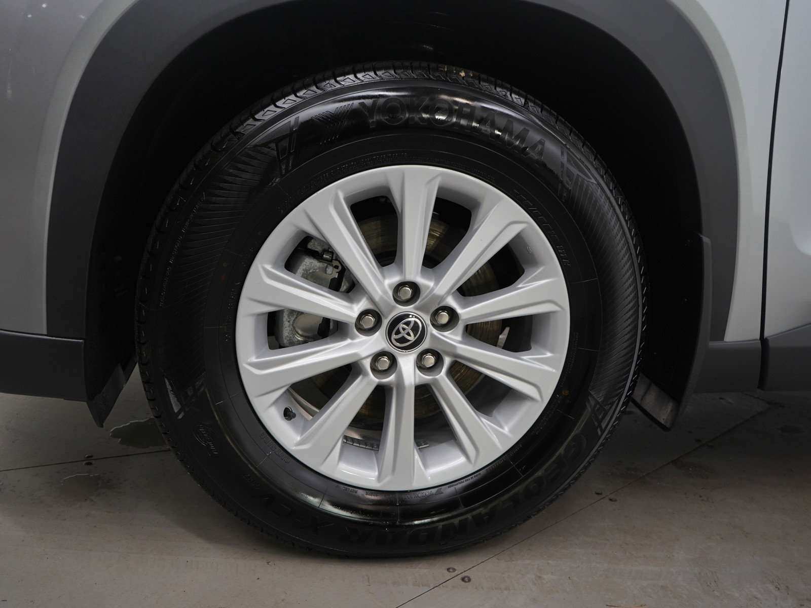 Used 2025 Toyota Grand Highlander AWD Hybrid image 26