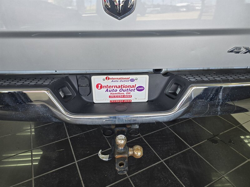Used 2018 RAM 1500 Tradesman w/ Popular Equipment Group AWD/4WD image 33