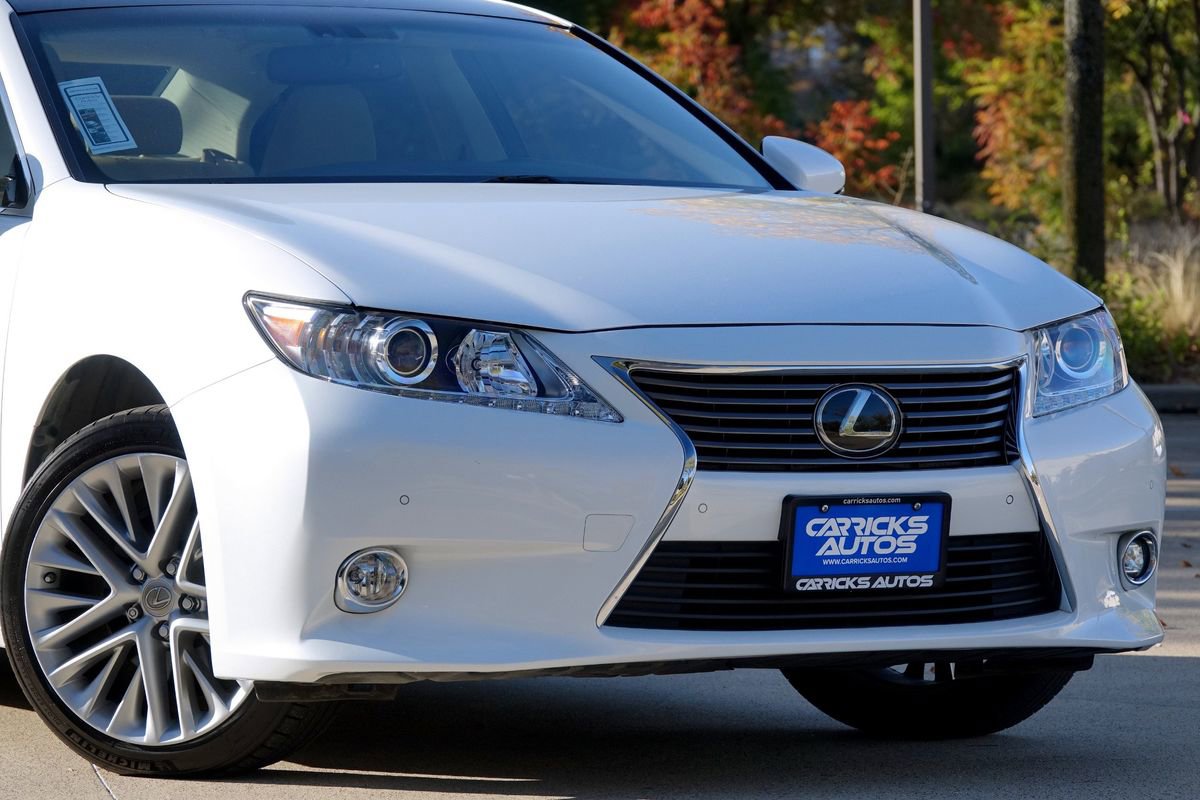 Used 2014 Lexus ES 350 image 17