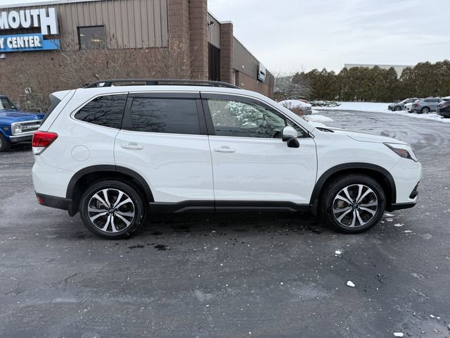 Used 2023 Subaru Forester Limited AWD/4WD image 5