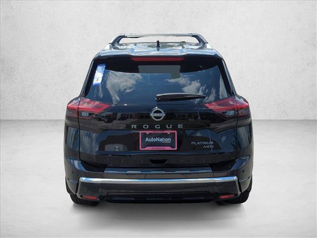 New 2026 Nissan Rogue Platinum w/ Platinum Premium Package AWD/4WD image 6