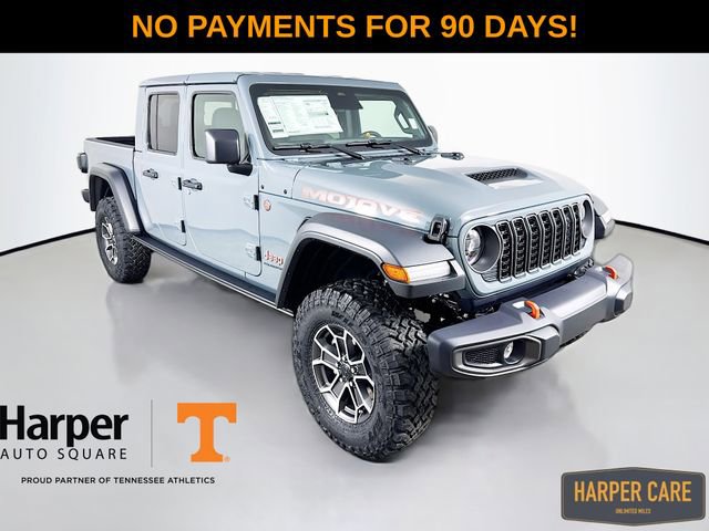 New 2026 Jeep Gladiator Mojave image 3