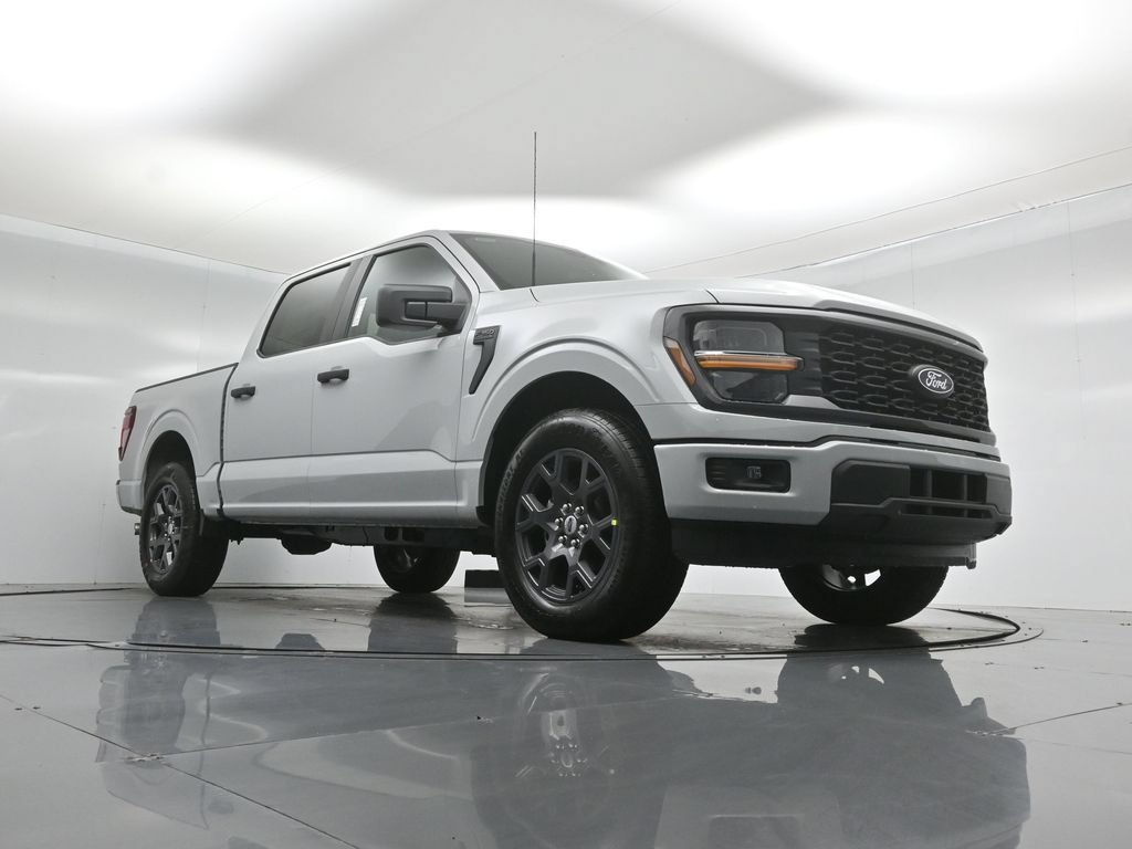 New 2026 Ford F150 STX w/ Equipment Group 200A RWD image 40