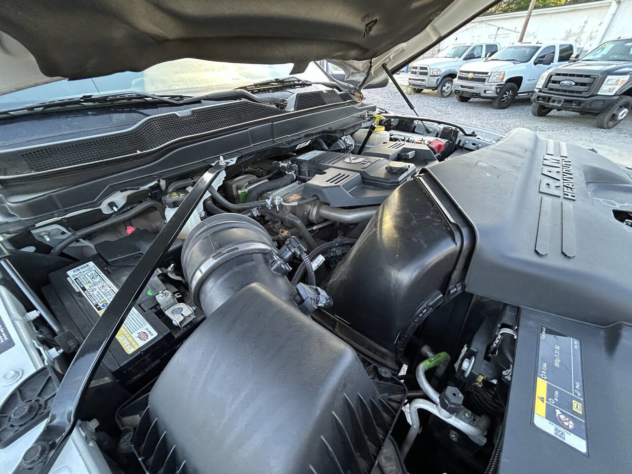 Used 2019 RAM 3500 Tradesman AWD/4WD image 25
