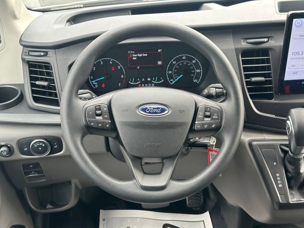 New 2025 Ford Transit 350 XL image 7