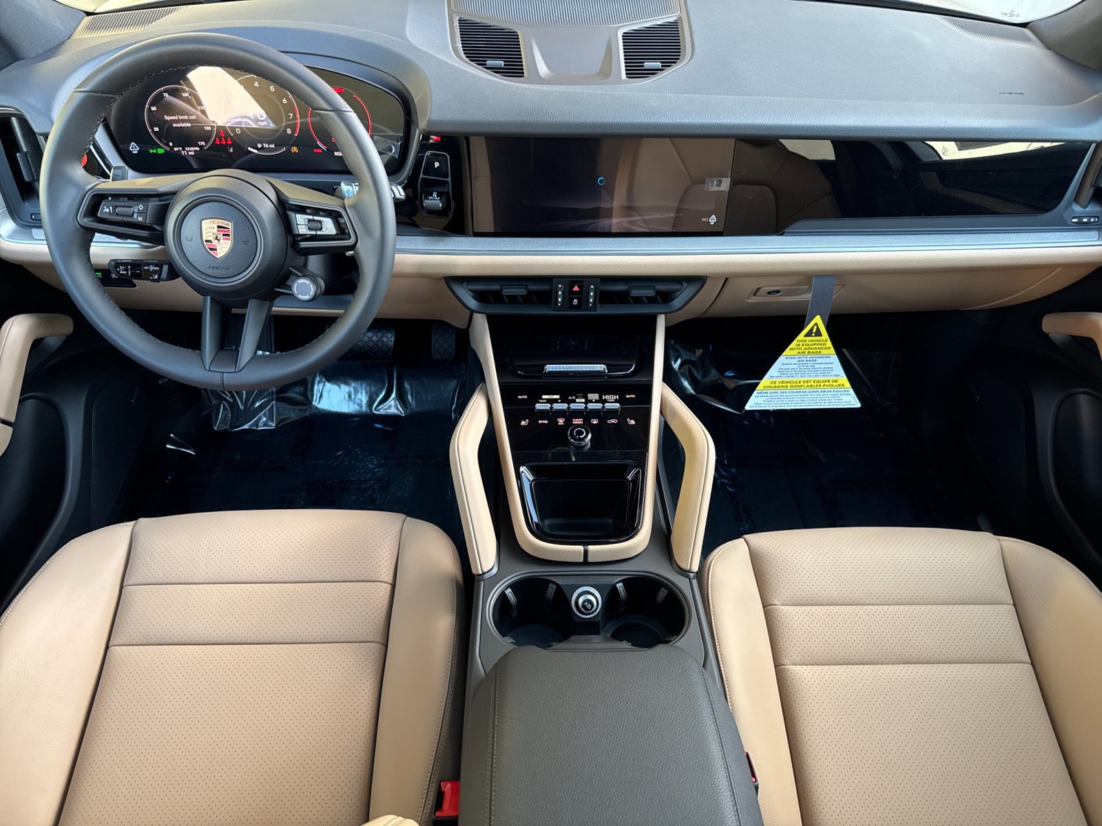 Certified 2026 Porsche Cayenne AWD/4WD image 6