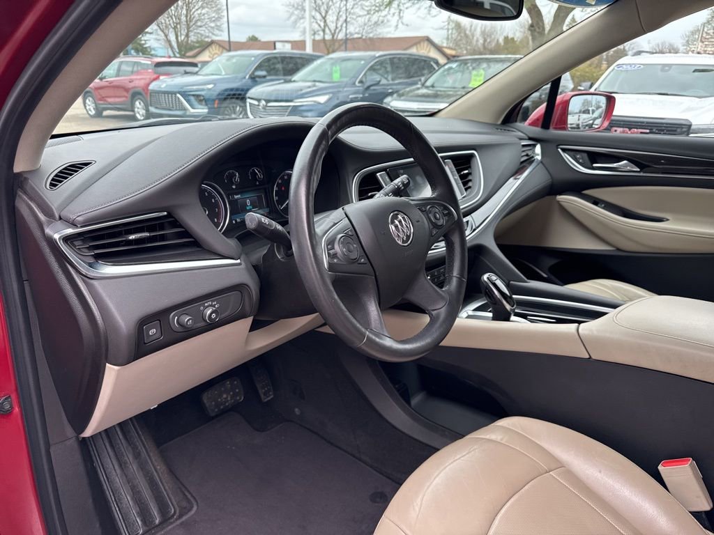 Certified 2018 Buick Enclave Essence FWD image 17