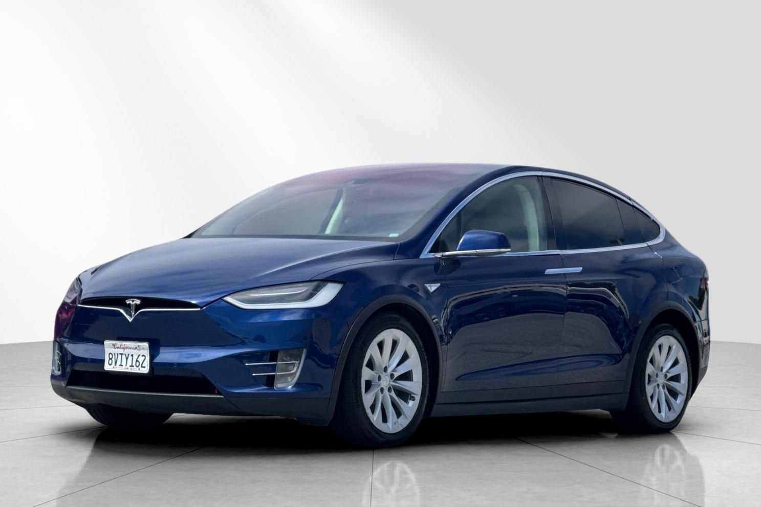 Used 2016 Tesla Model X 90D AWD/4WD image 8