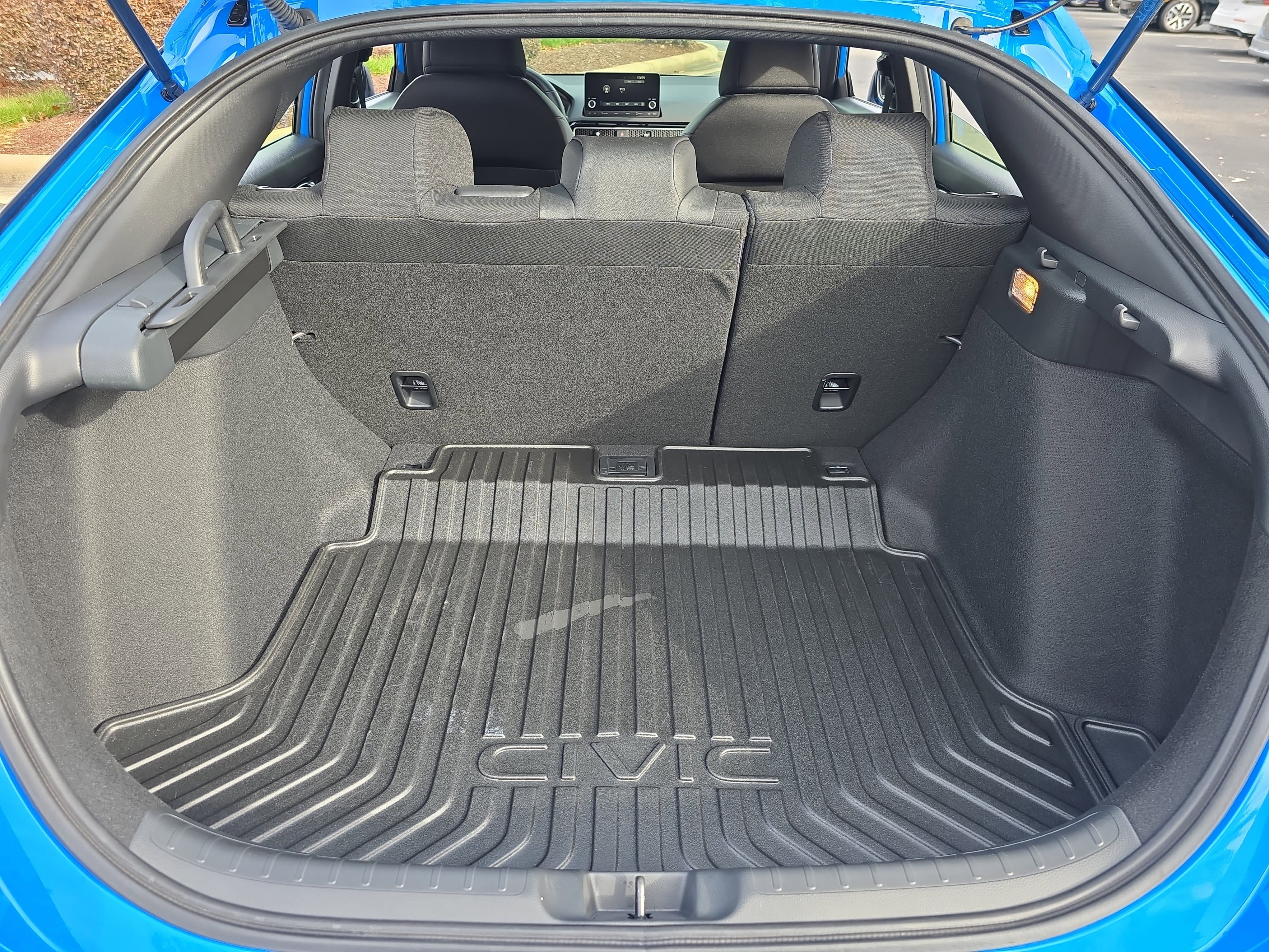 Certified 2025 Honda Civic Sport image 13