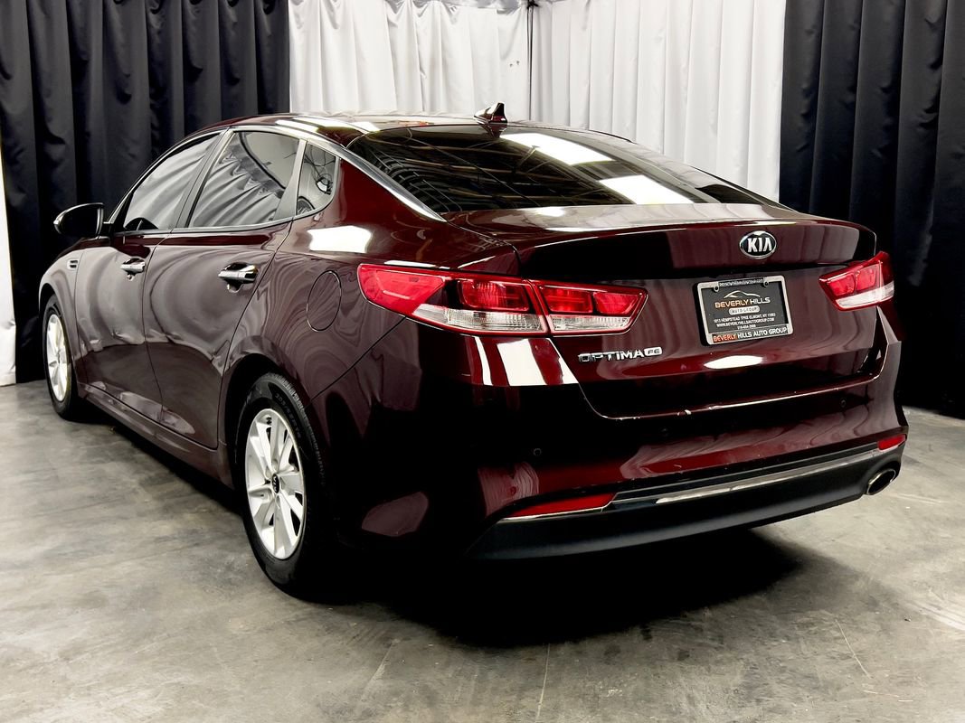 Used 2018 Kia Optima LX image 7