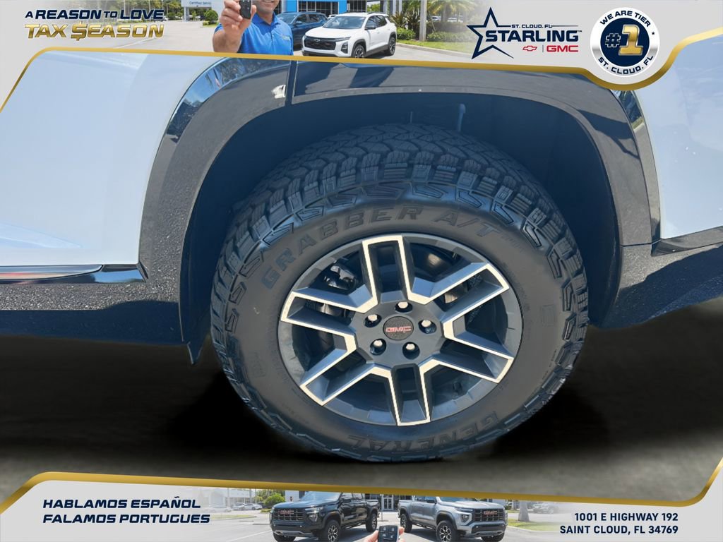 New 2026 GMC Terrain AT4 w/ Convenience Package III image 39