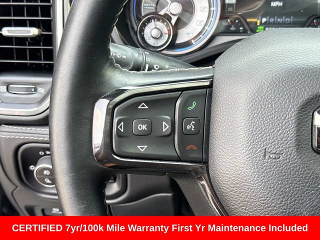 Used 2022 RAM 1500 Limited AWD/4WD image 29