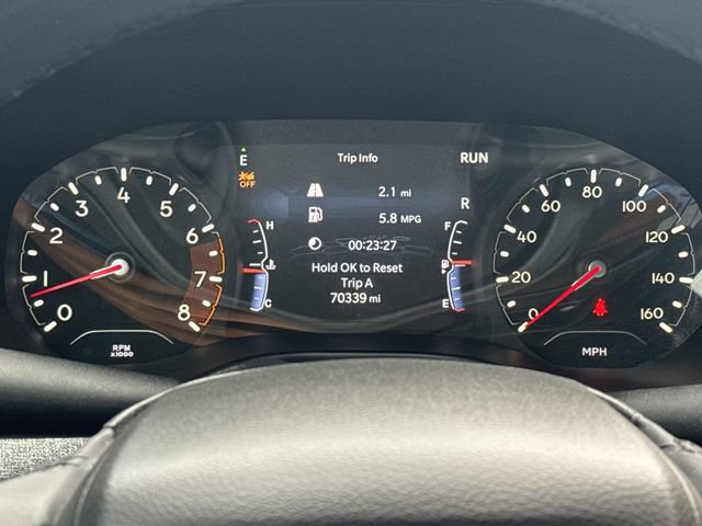 Used 2024 Jeep Compass Latitude AWD/4WD image 32