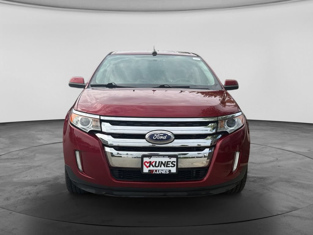 Used 2013 Ford Edge Limited w/ Class II Trailer Tow Pkg AWD/4WD image 3