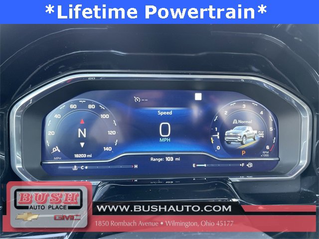 Used 2023 Chevrolet Silverado 1500 RST w/ Rally Edition image 11