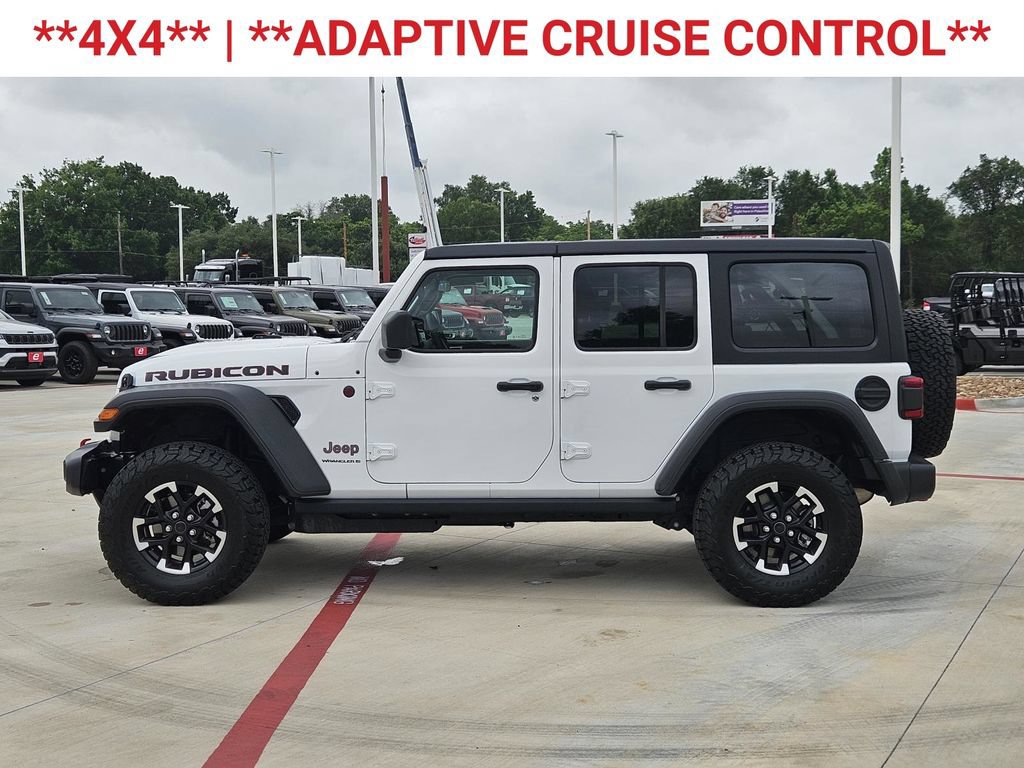 Used 2026 Jeep Wrangler Unlimited Rubicon AWD/4WD image 5