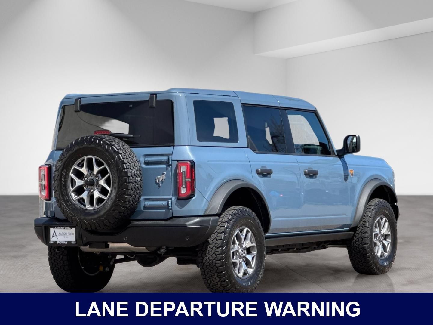 Used 2025 Ford Bronco Badlands AWD/4WD image 7