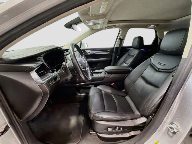 Certified 2018 Cadillac XT5 Premium Luxury FWD image 19