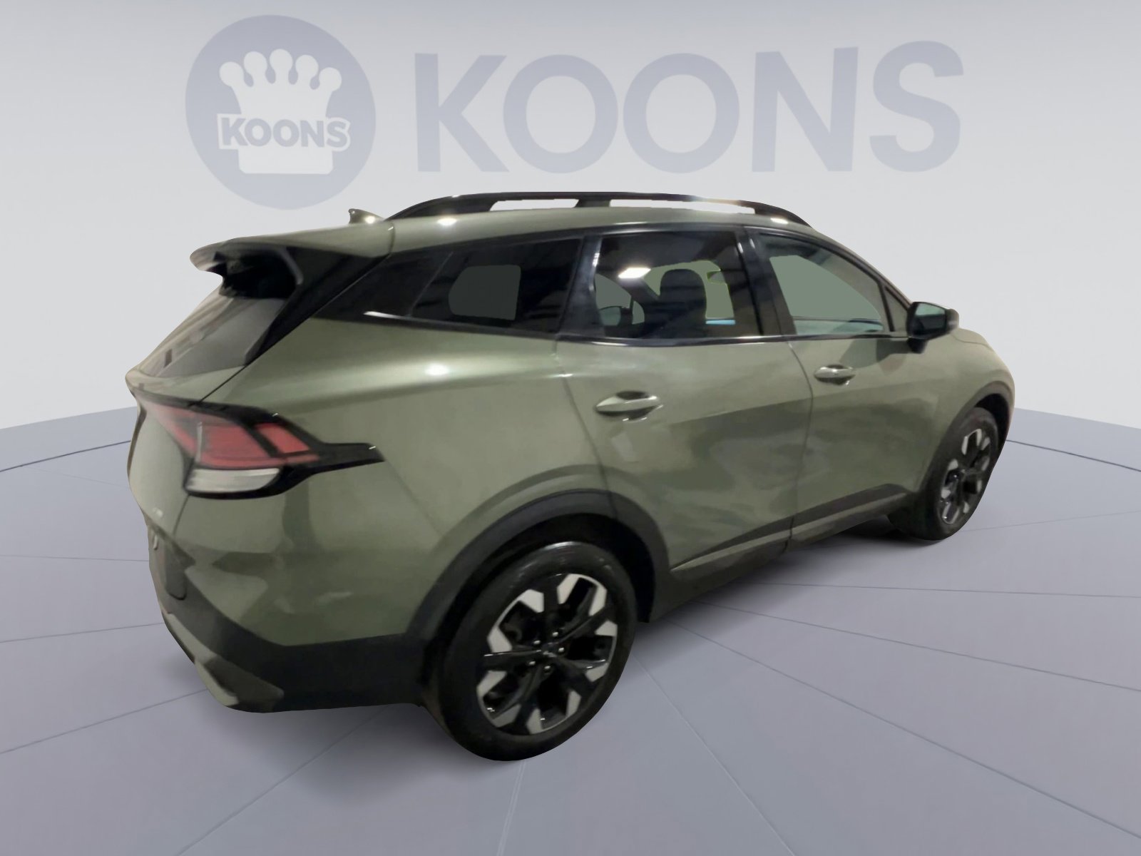 Used 2023 Kia Sportage X-Line image 11
