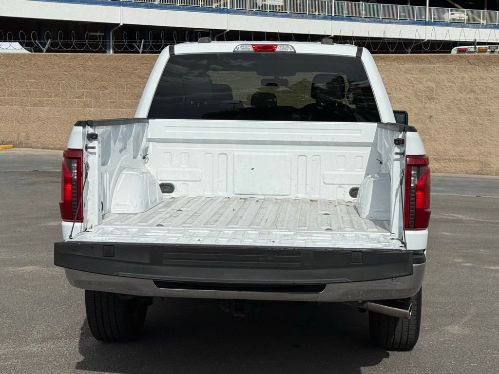 Used 2024 Ford F150 XLT w/ Mobile Office Package image 15