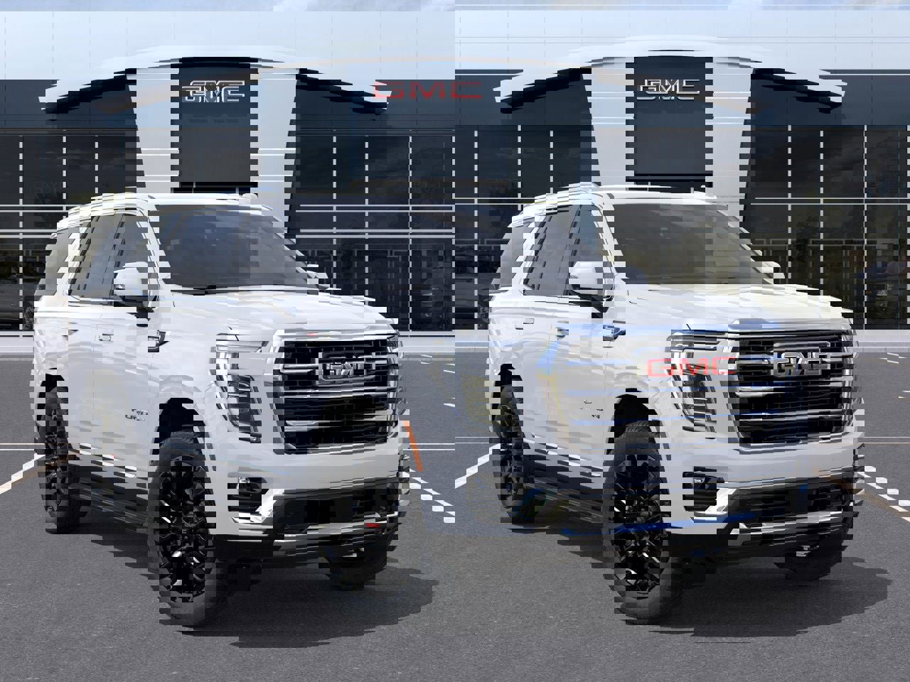 New 2026 GMC Yukon Elevation w/ LPO, Floor Liner Package image 31