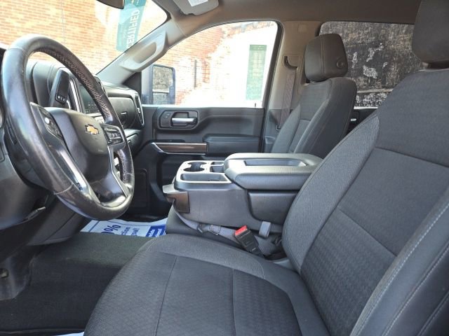 Certified 2022 Chevrolet Silverado 3500 LT w/ Convenience Package image 7