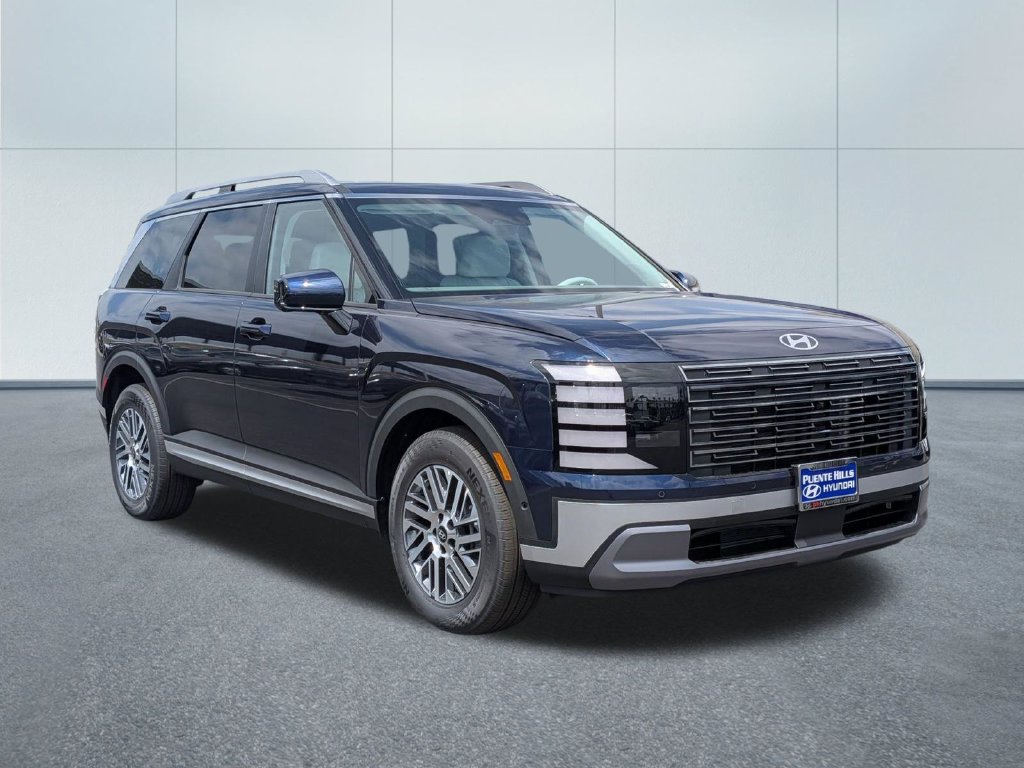 New 2026 Hyundai Palisade SEL AWD/4WD image 8