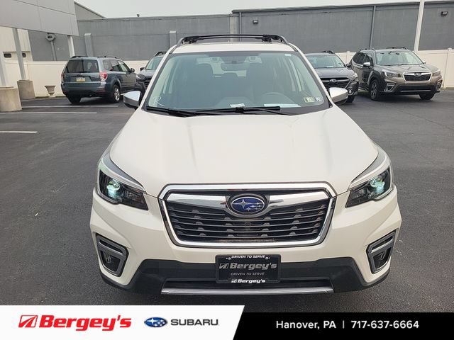 Used 2021 Subaru Forester Touring AWD/4WD image 7