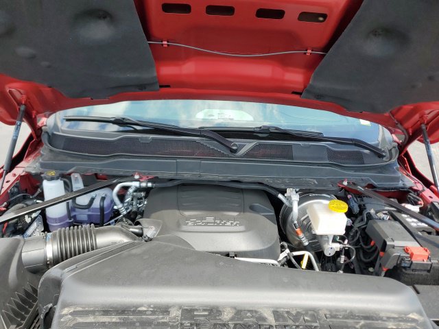 New 2026 RAM 2500 Rebel w/ Rebel Level 2 Equipment Group AWD/4WD image 11