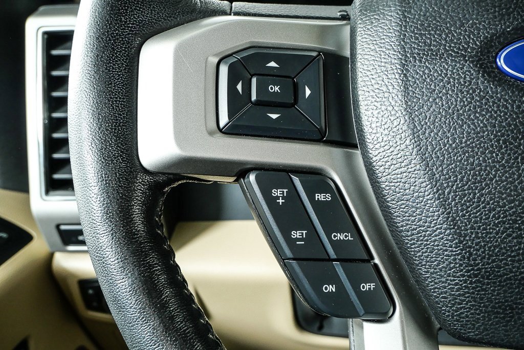 Used 2017 Ford F150 Lariat w/ Equipment Group 502A Luxury image 10