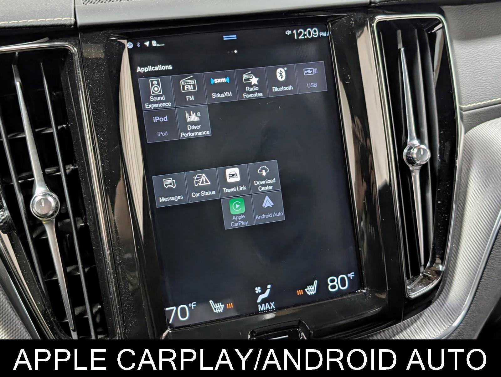 Used 2020 Volvo XC60 T8 R-Design w/ Protection Package Premier image 37