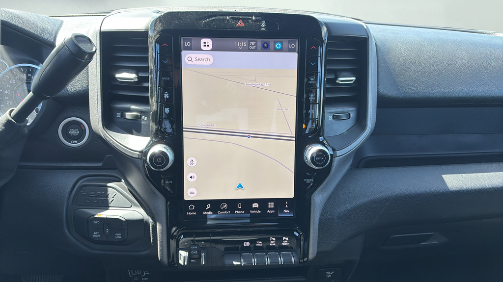 New 2026 RAM 3500 Tradesman AWD/4WD image 22