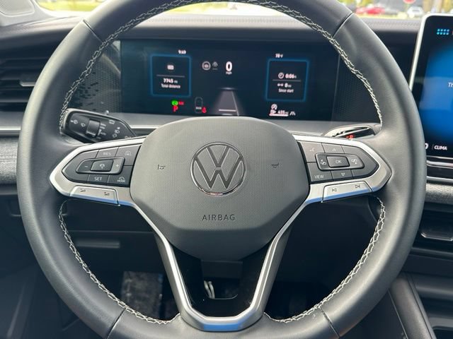 Certified 2025 Volkswagen Tiguan S w/ 18" Wheel Package AWD/4WD image 41